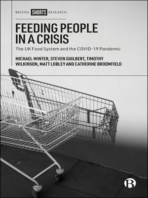cover image of Feeding People in a Crisis